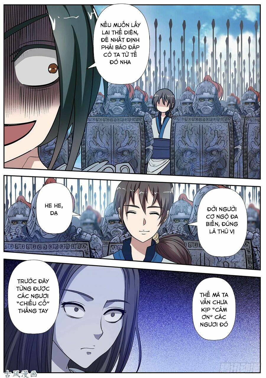 Phục Ma Thiên Sư: Chapter 16