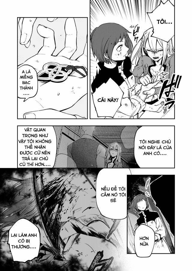 Fushi No Sougishi: Chapter 16