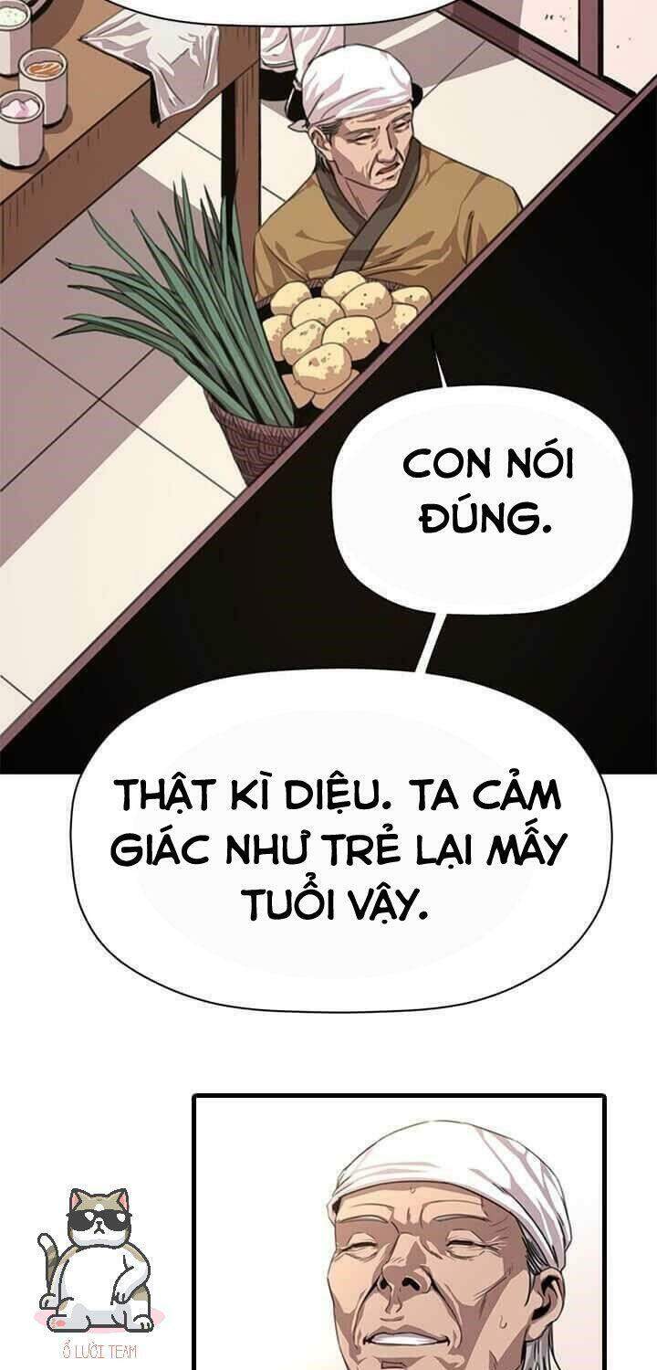 Hành Trình Của Cử Nhân Ma Hyun: Chapter 4