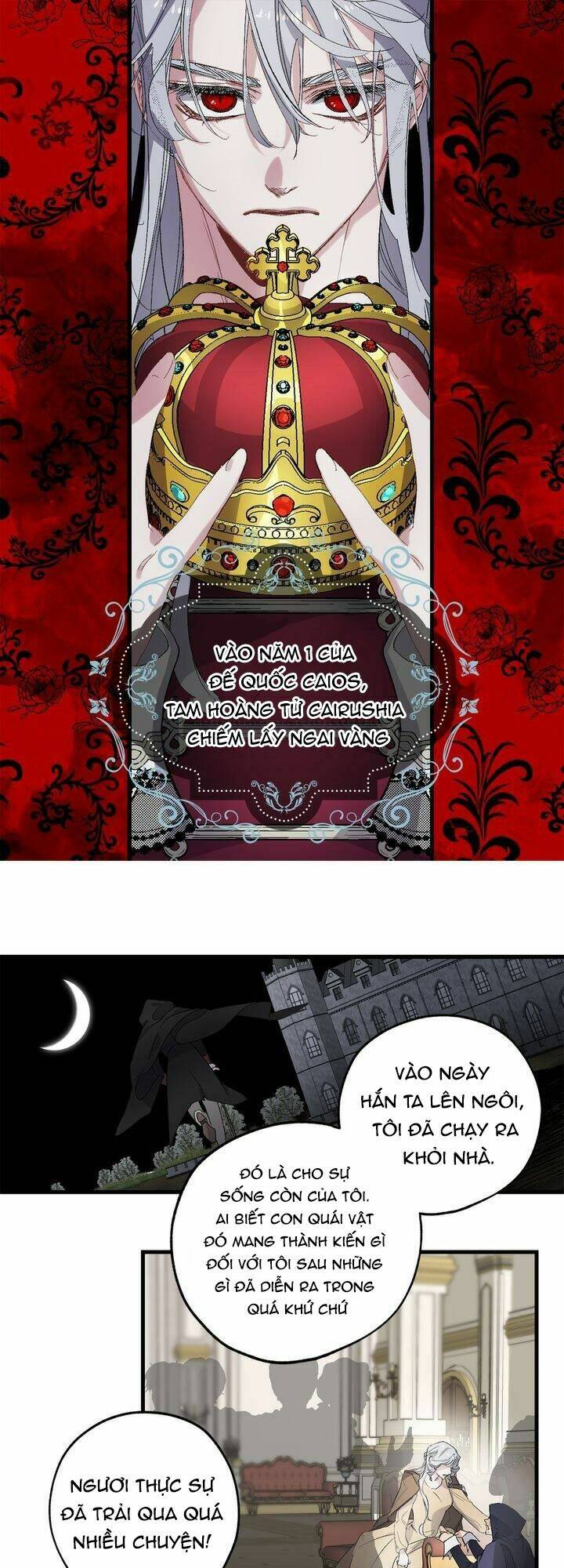 Tình Điên Dại: Chapter 61