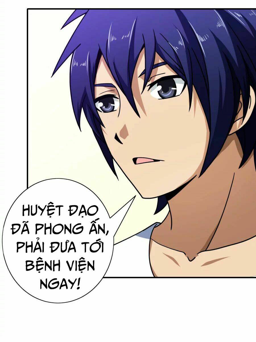 Hộ Hoa Cao Thủ Tại Đô Thị: Chapter 91