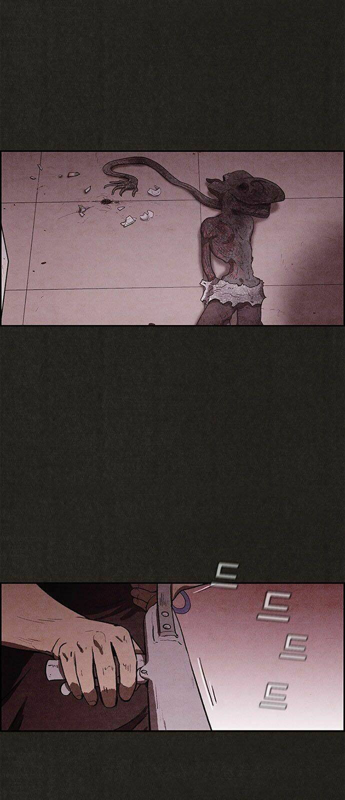 Quái Vật Tại Chung Cư Xanh: Chapter 20