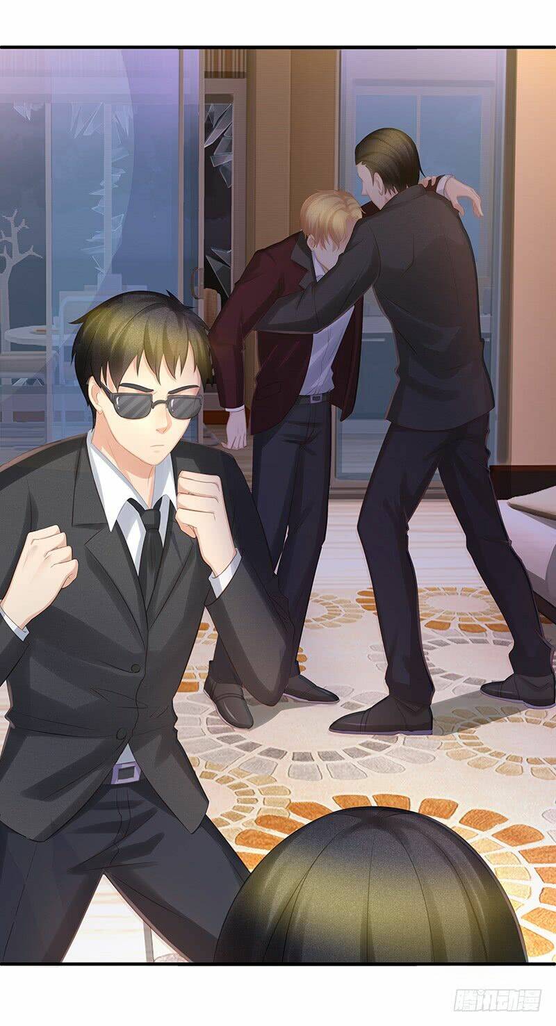 Ngạo Kiều Bảo Phiêu Đích Tuần Dưỡng Thủ Tắt: Chapter 6