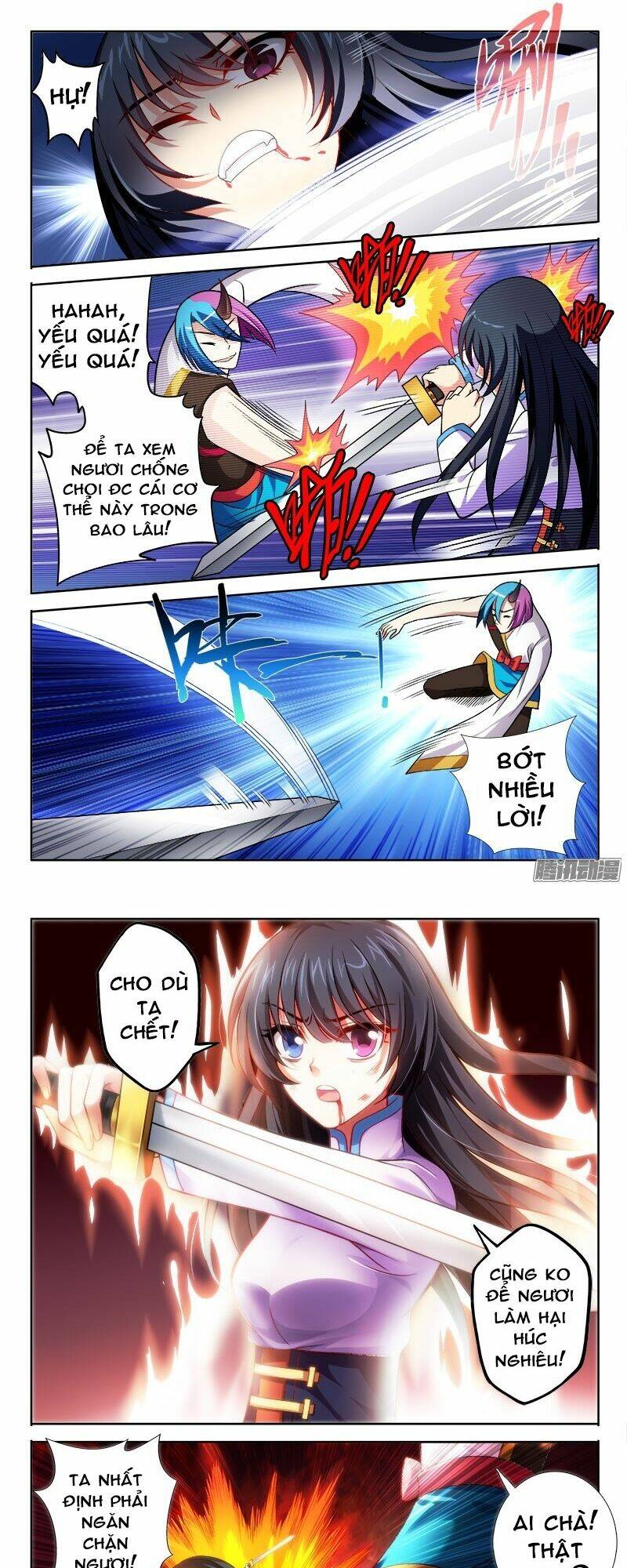 La Sát Đại Nhân Hãy Dừng Chân: Chapter 124