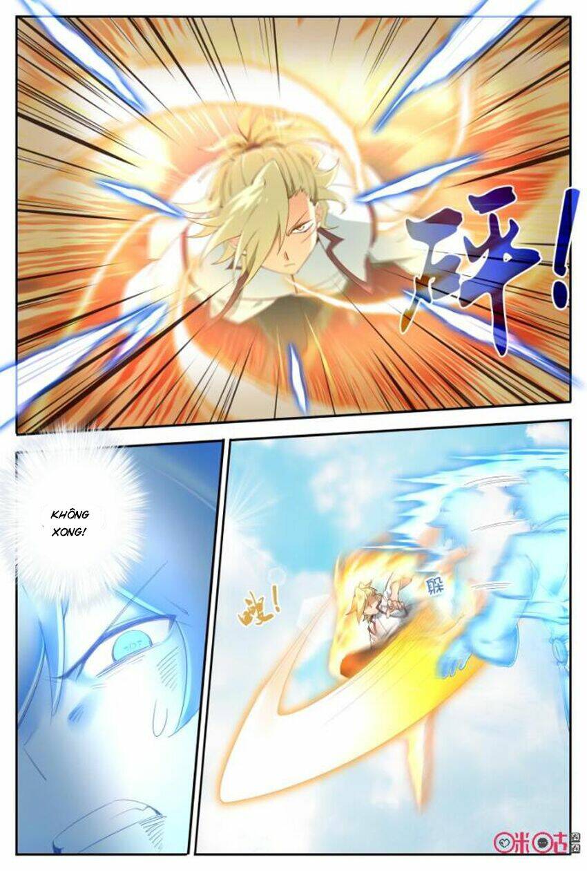 Võ Thần Không Gian: Chapter 57