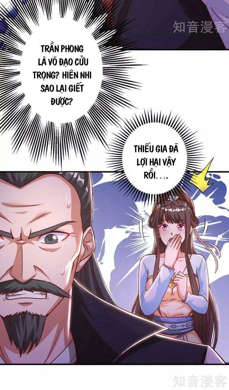 Siêu Cấp Thôn Phệ Hệ Thống: Chapter 37