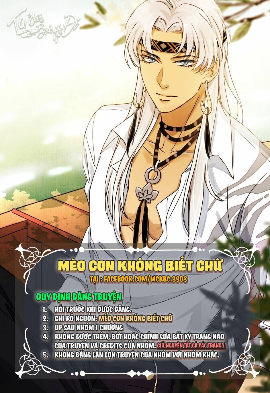 Báo Cáo! Đế Quân Ngài Có Độc!: Chapter 31