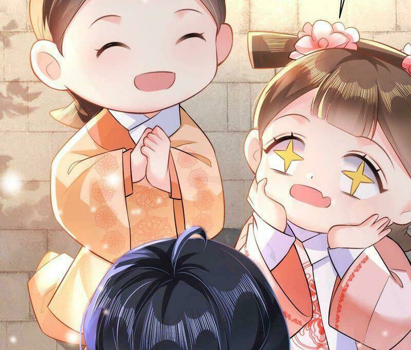 Quận Chúa Vững Vàng, Thiết Lập Nhân Vật Không Thể Vỡ: Chapter 44