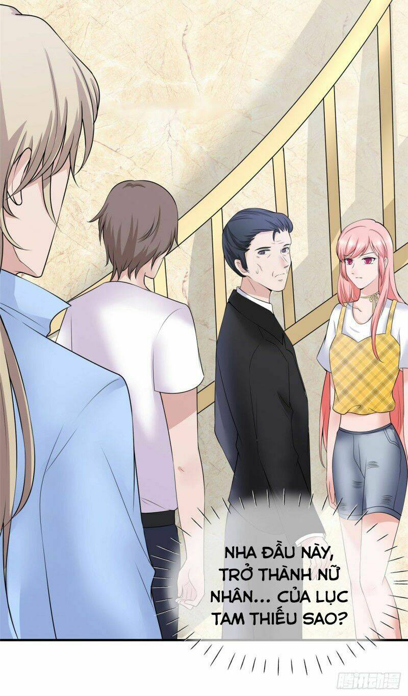 Siêu Cấp Nữ Thần Trọng Sinh: Chapter 8