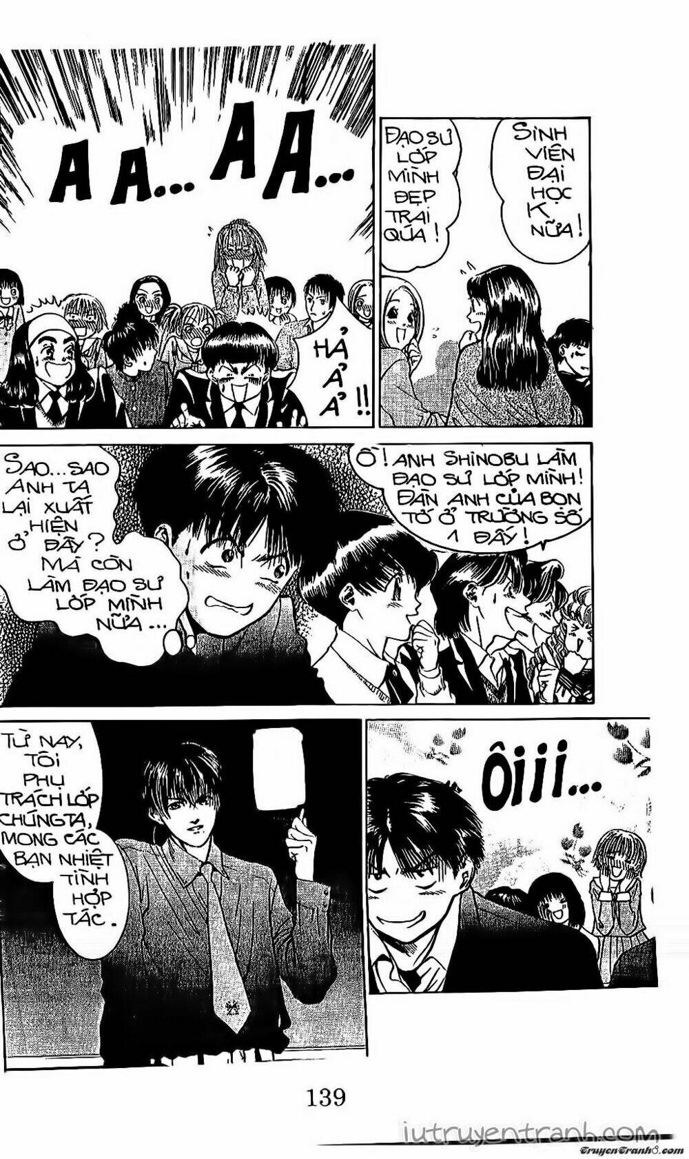 Mirano Nhà Tôi: Chapter 52