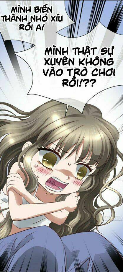 Một Vạn Tư Thế Công Lược Yêu Nam: Chapter 4