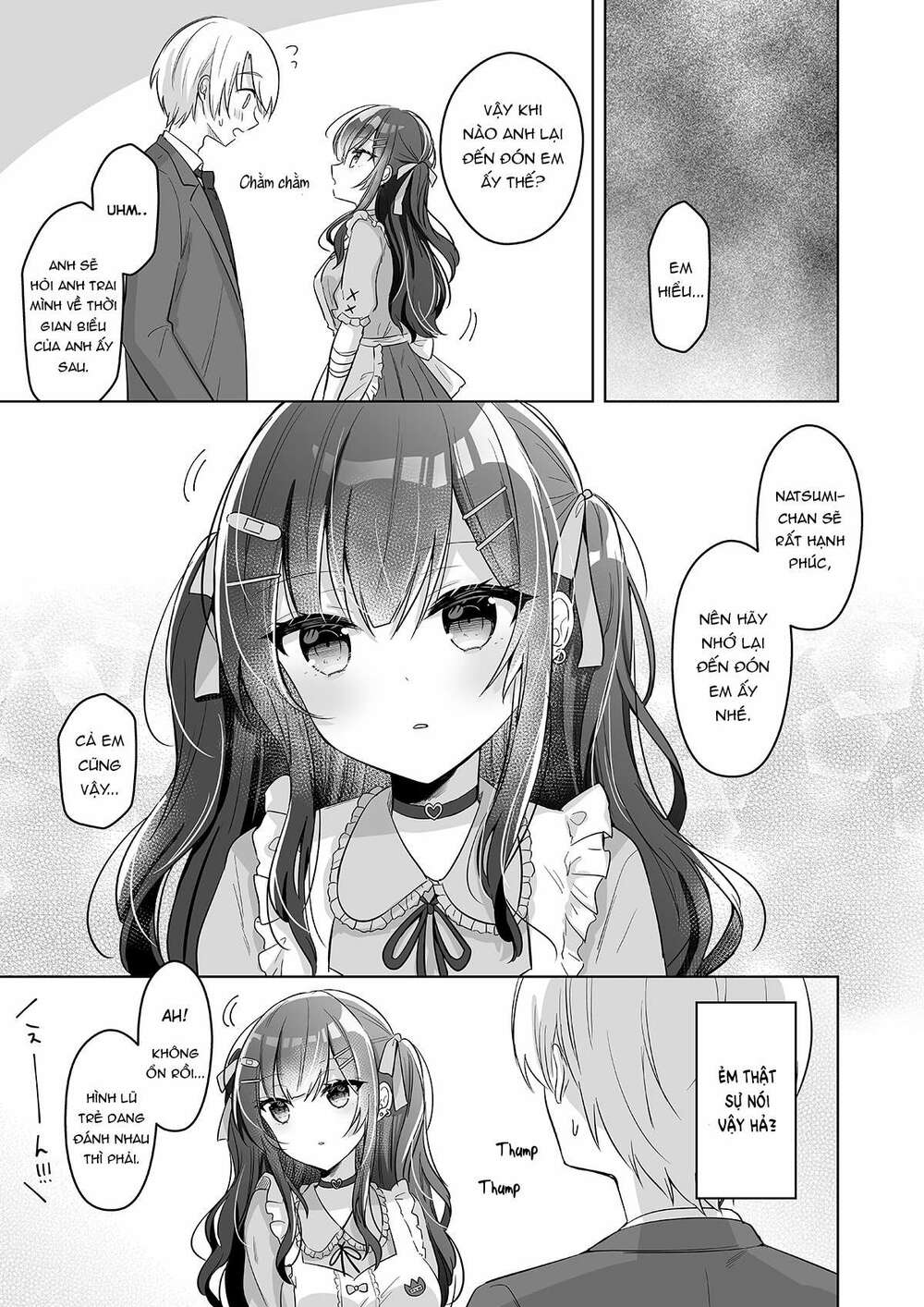 Led Along By The Jirai-Kei Nursery Teacher: Chapter 1