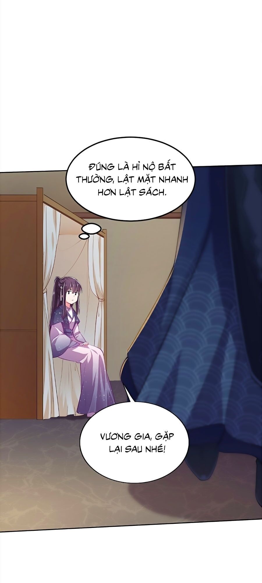 Phượng Ngự Tà Vương: Chapter 10