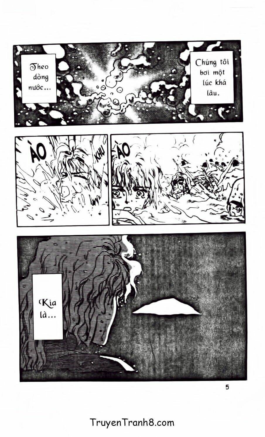 Đứa Con Số Phận: Chapter 46.1