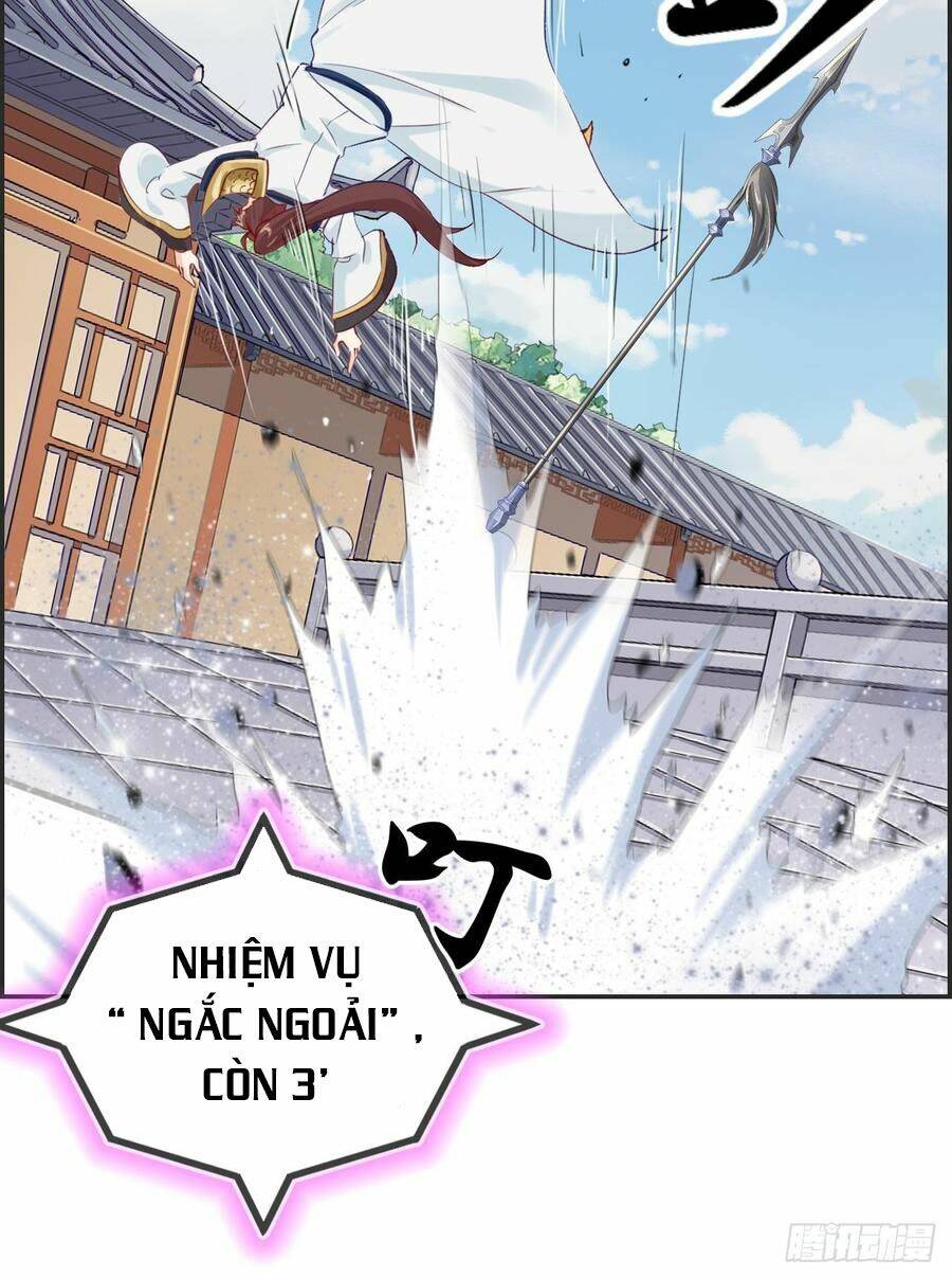 Tối Cường Hoàn Khố Hệ Thống: Chapter 27