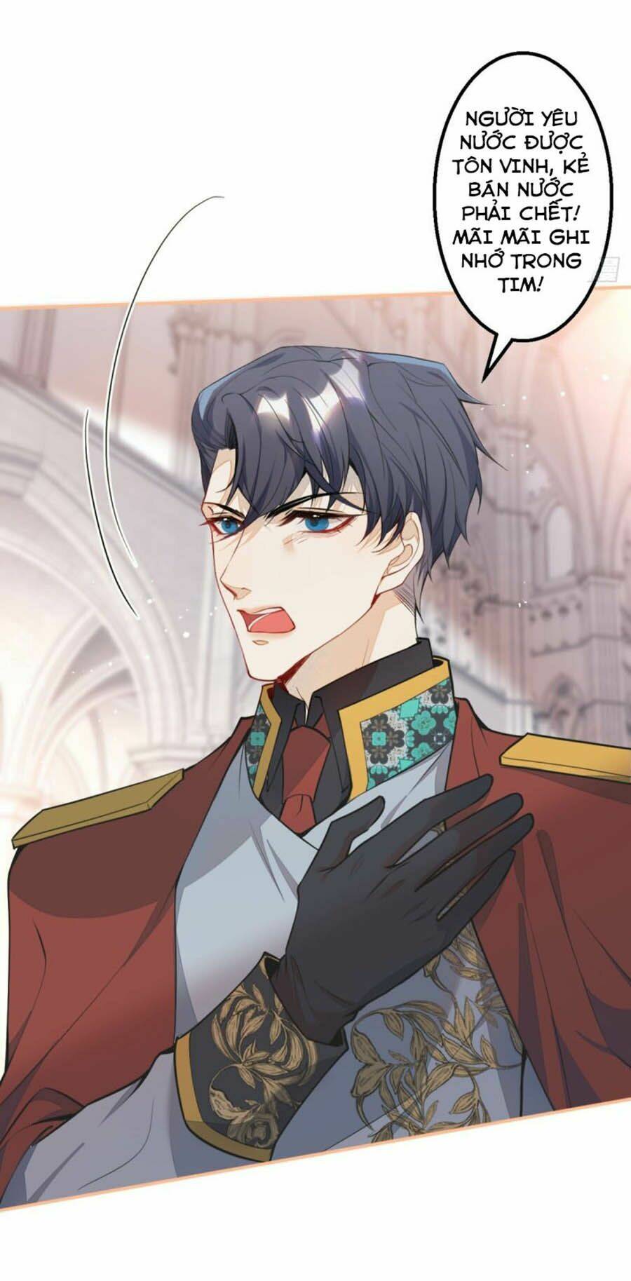 Xuyên Không Đến Thế Giới Trở Thành Đóa Hoa Của Anh: Chapter 3