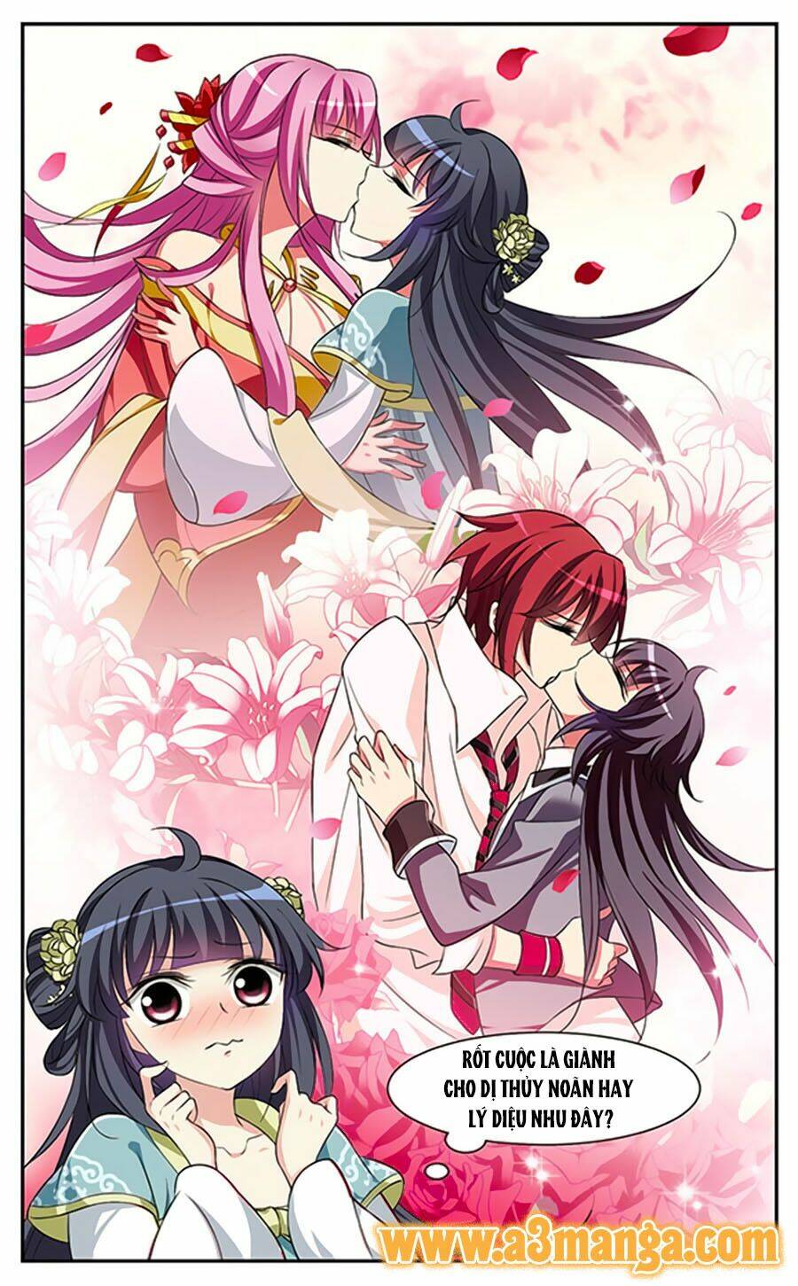 Toàn Cơ Từ: Chapter 6.2