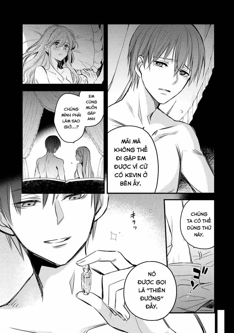 Chén Thánh Của Eris: Chapter 10