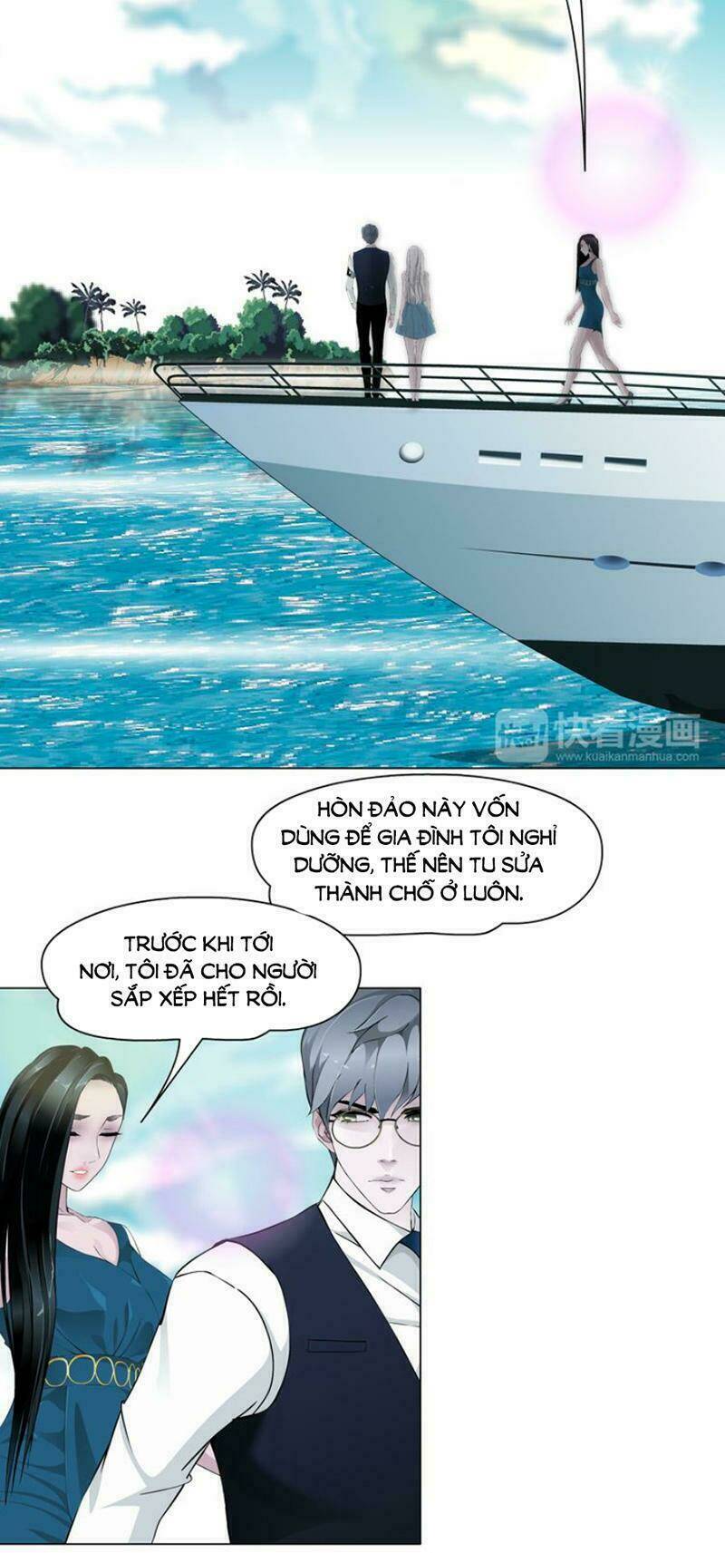 Sổ Tay Mỹ Nam Giới X: Chapter 34