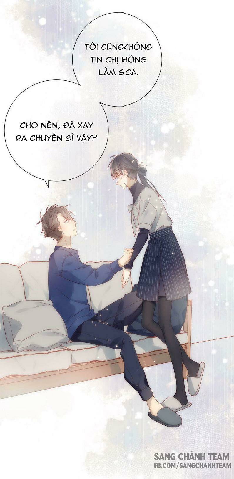 Lời Thề Như Sương Triều: Chapter 15