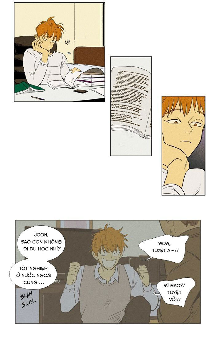 Cheese In The Trap: Chapter 144