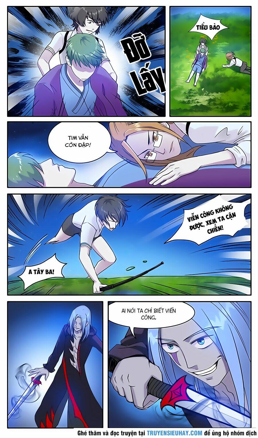 Cực Phẩm Tu Chân Thiếu Niên: Chapter 24