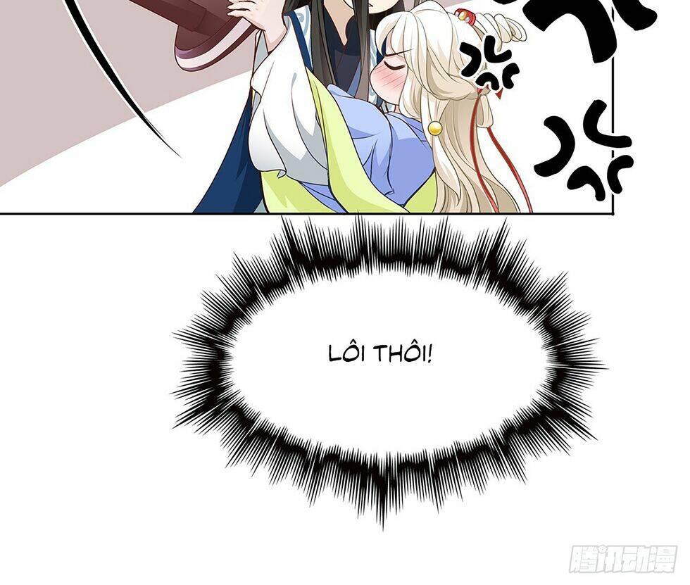 Vương Phi Thật Uy Vũ: Chapter 9.1