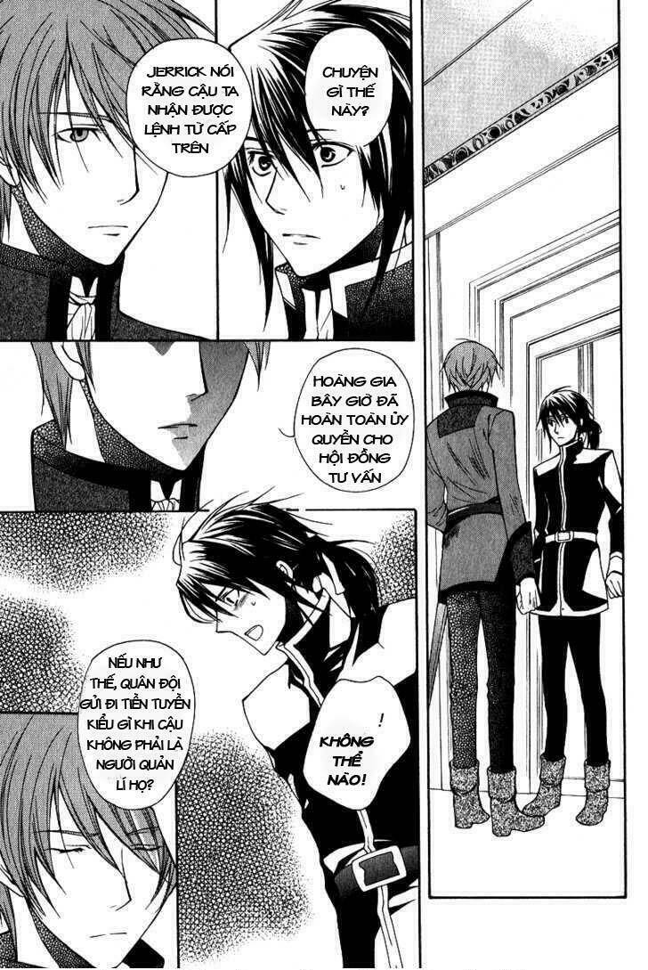 Adarushan No Hanayome: Chapter 6