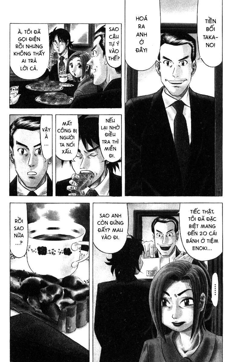 Vua Ăn Phá Án: Chapter 2