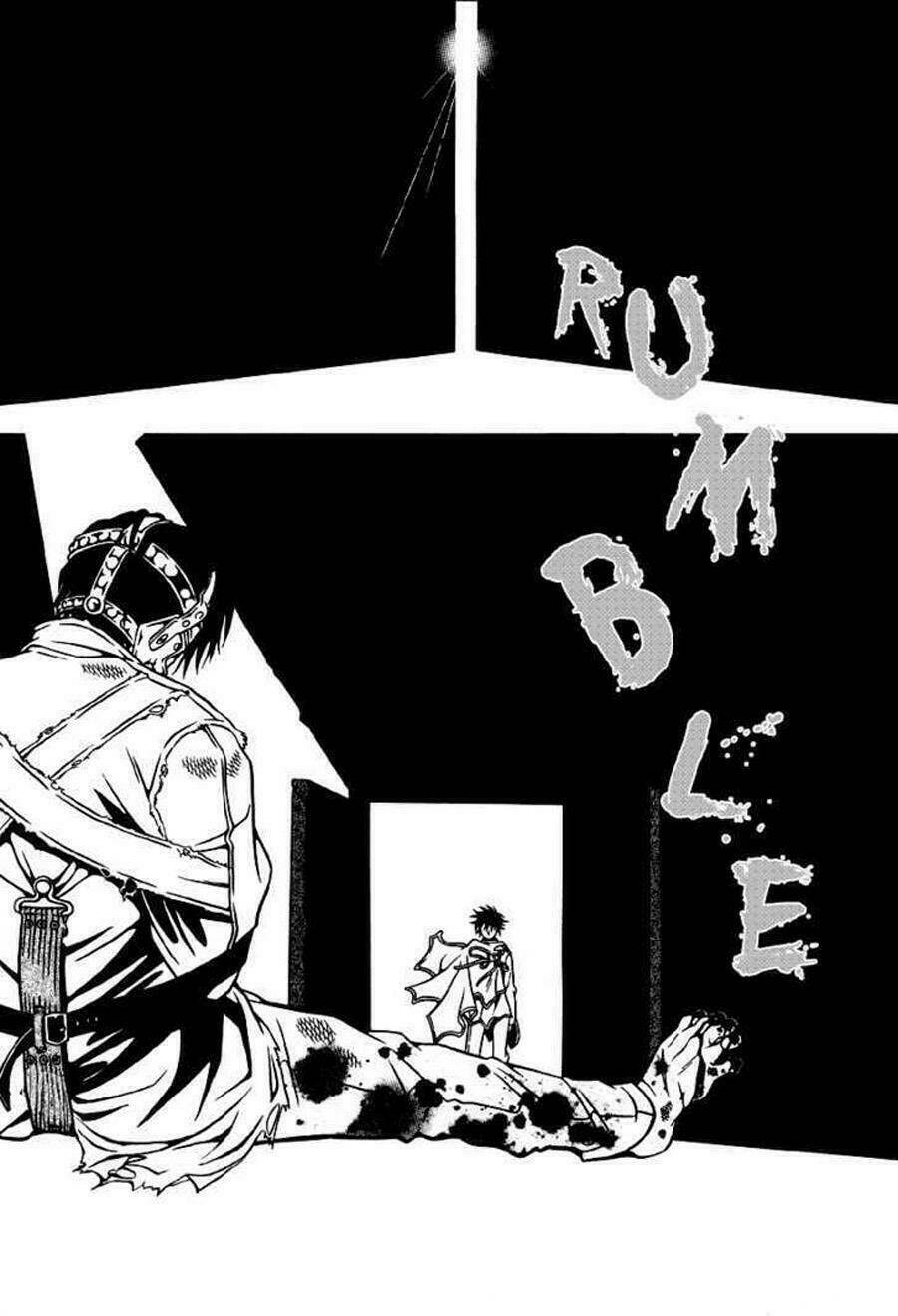 Dokuhime - Công Chúa Độc Dược: Chapter 15