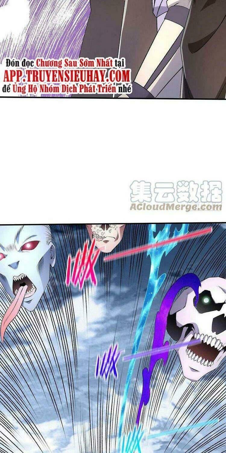 Tiên Vương Trùng Sinh: Chapter 369
