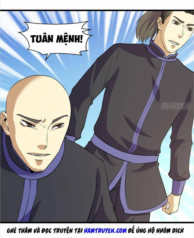 Phong Quỷ Truyền Thuyết: Chapter 206