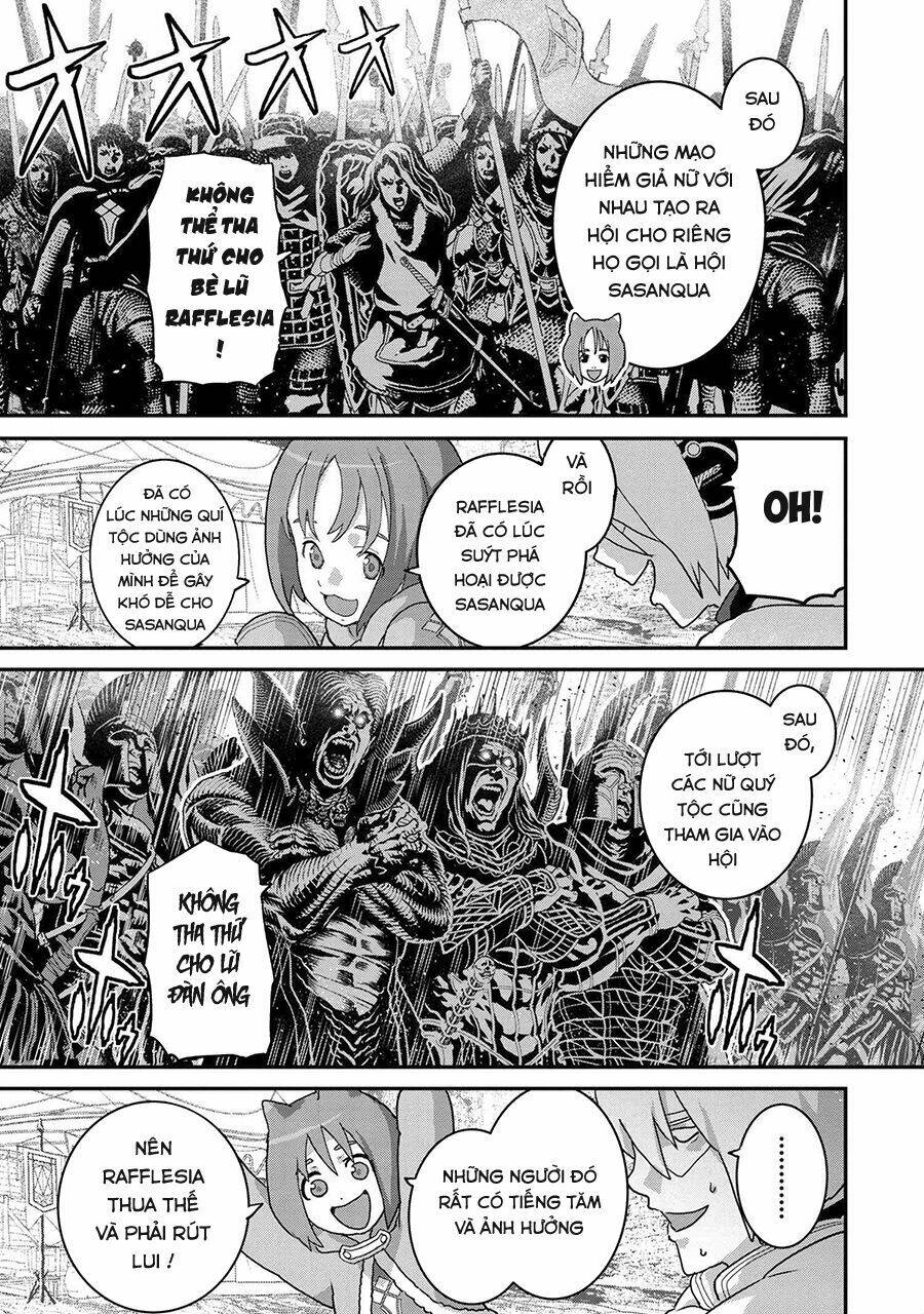 Fps - Trò Chơi Hỗn Loạn: Chapter 20