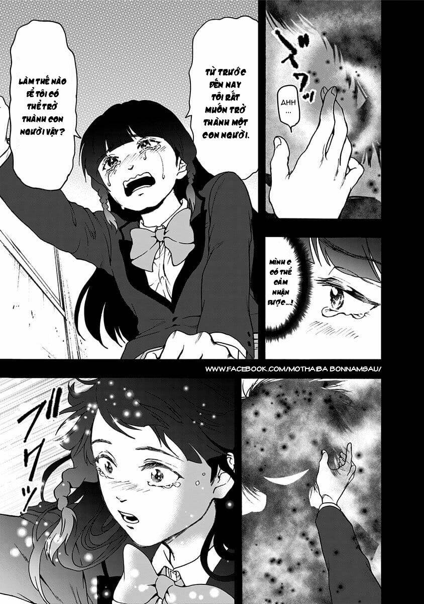 Tomogui Kyoushitsu: Chapter 36