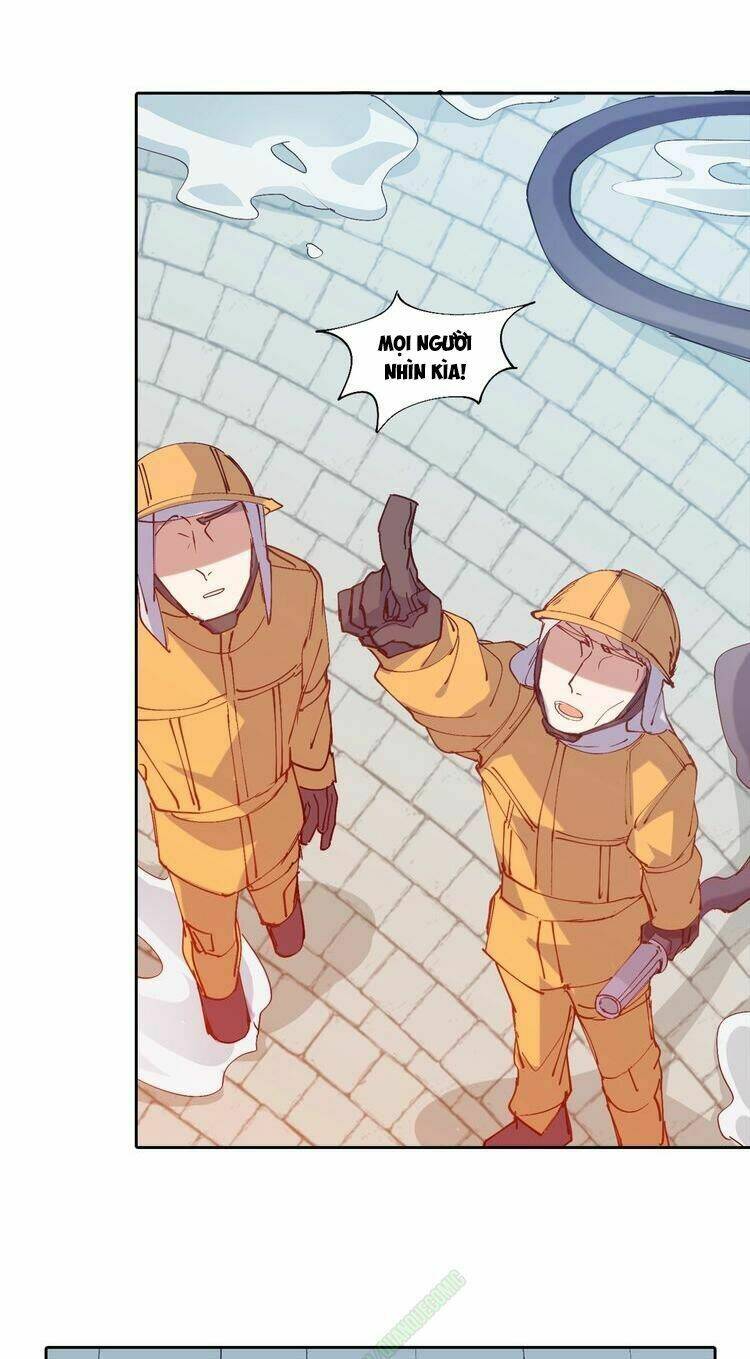 Thần Lai Yêu Vãng: Chapter 5