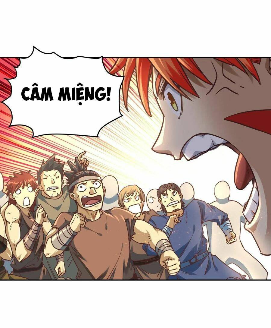 Người Nguyên Thủy Mạnh Nhất: Chapter 78