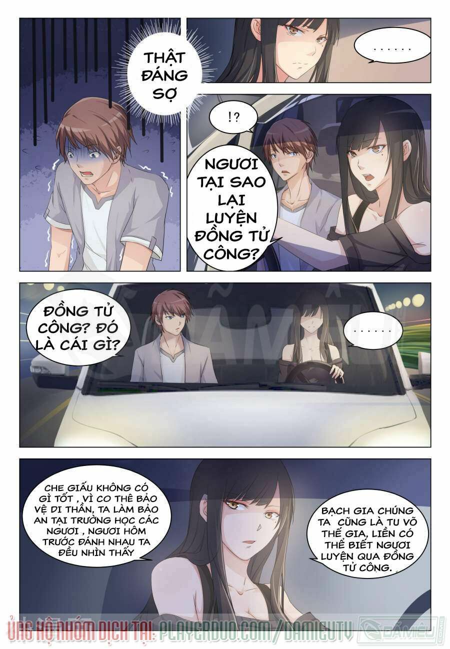 Đào Hoa Bảo Điển: Chapter 7