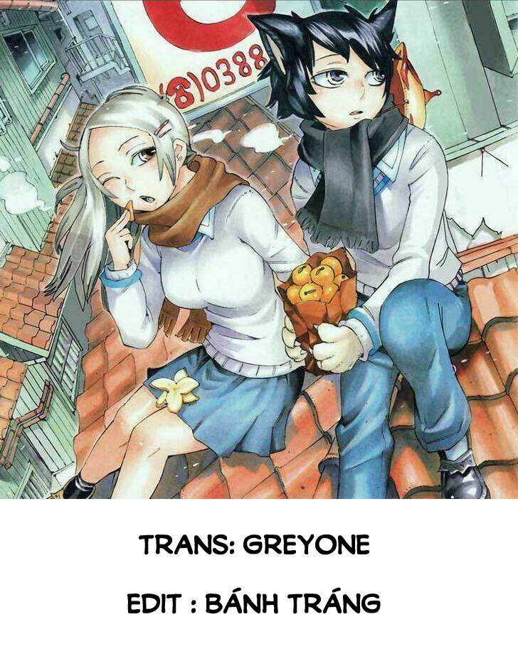 Bokke-San: Chapter 11