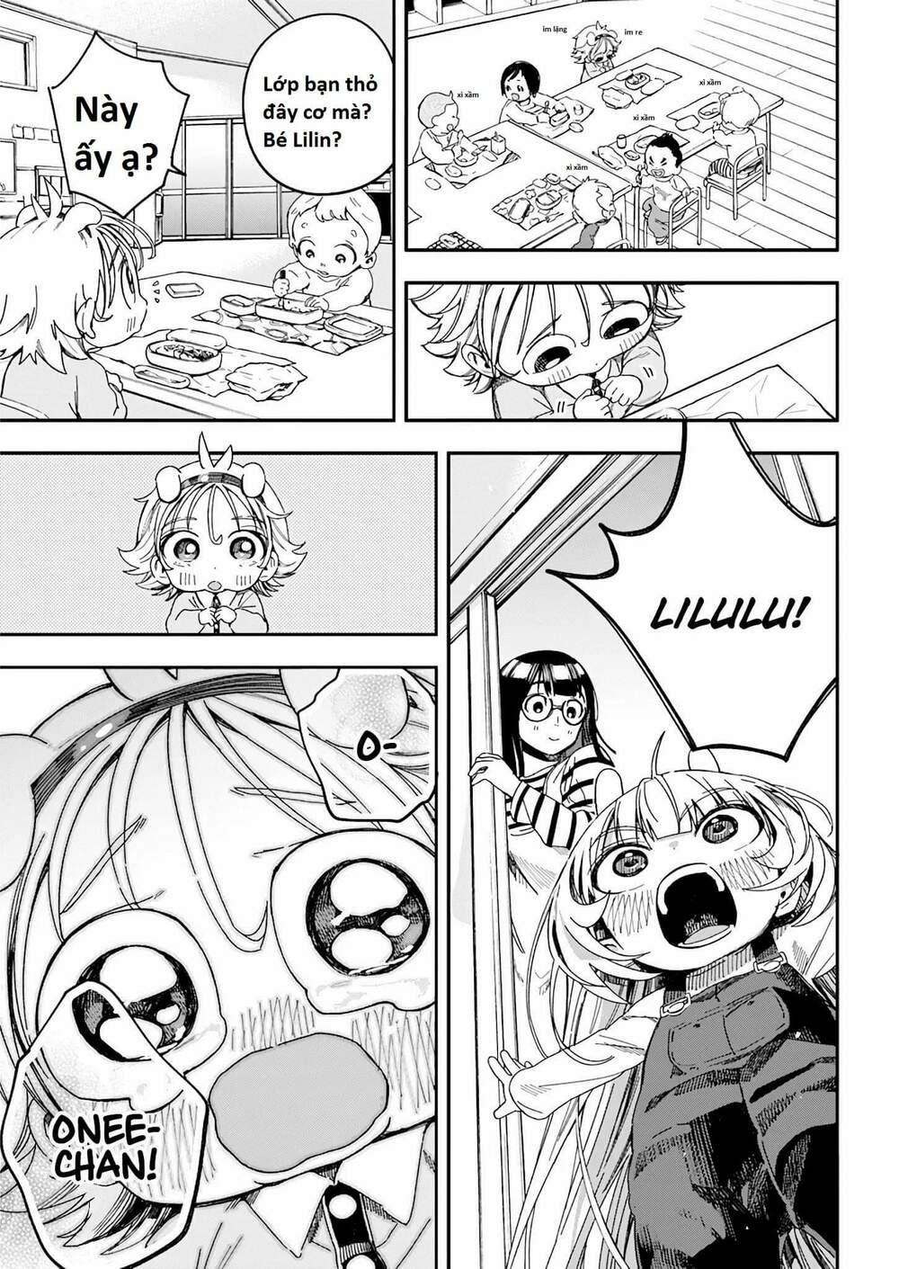 Không Xóa Sổ Con Người Được!!: Chapter 26.2