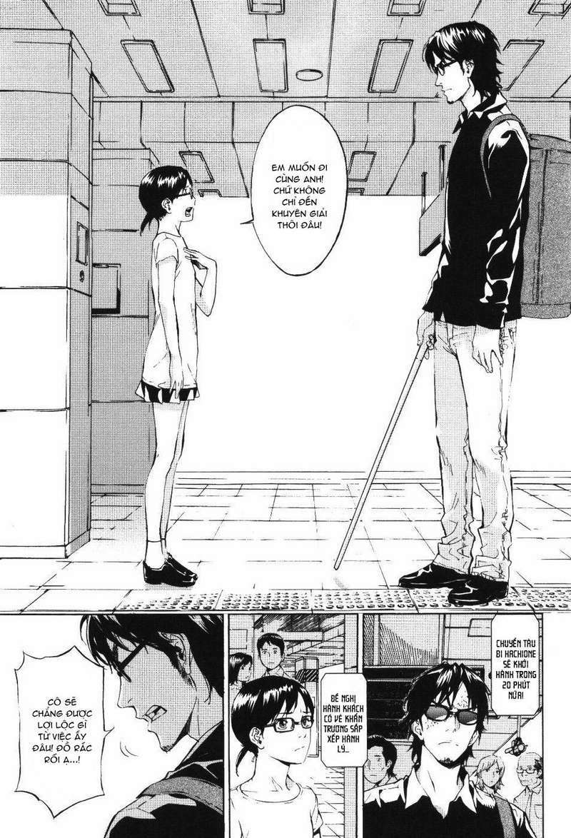 Until Death Do Us Part: Chapter 70