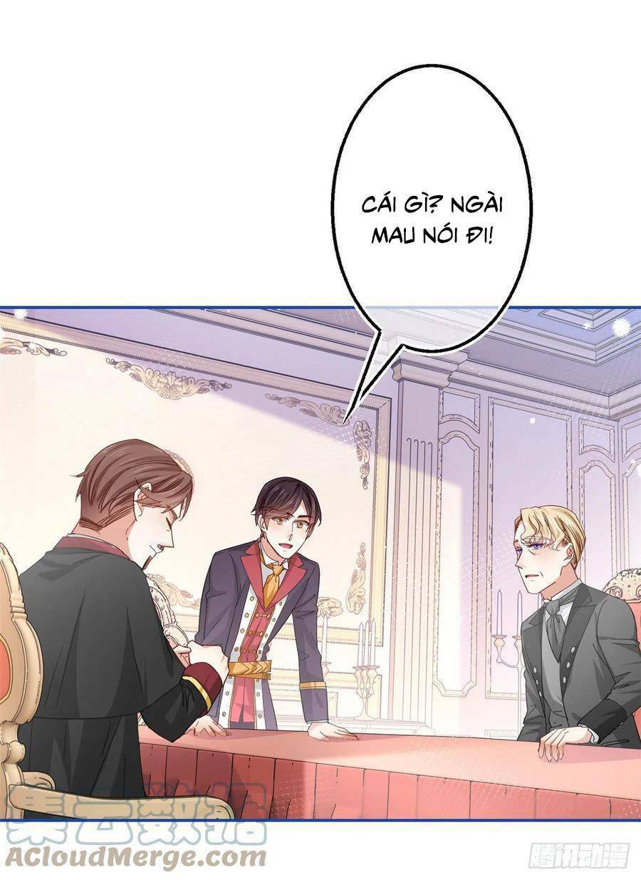 Nữ Hoàng Đầu Tiên Của Đế Quốc: Chapter 86