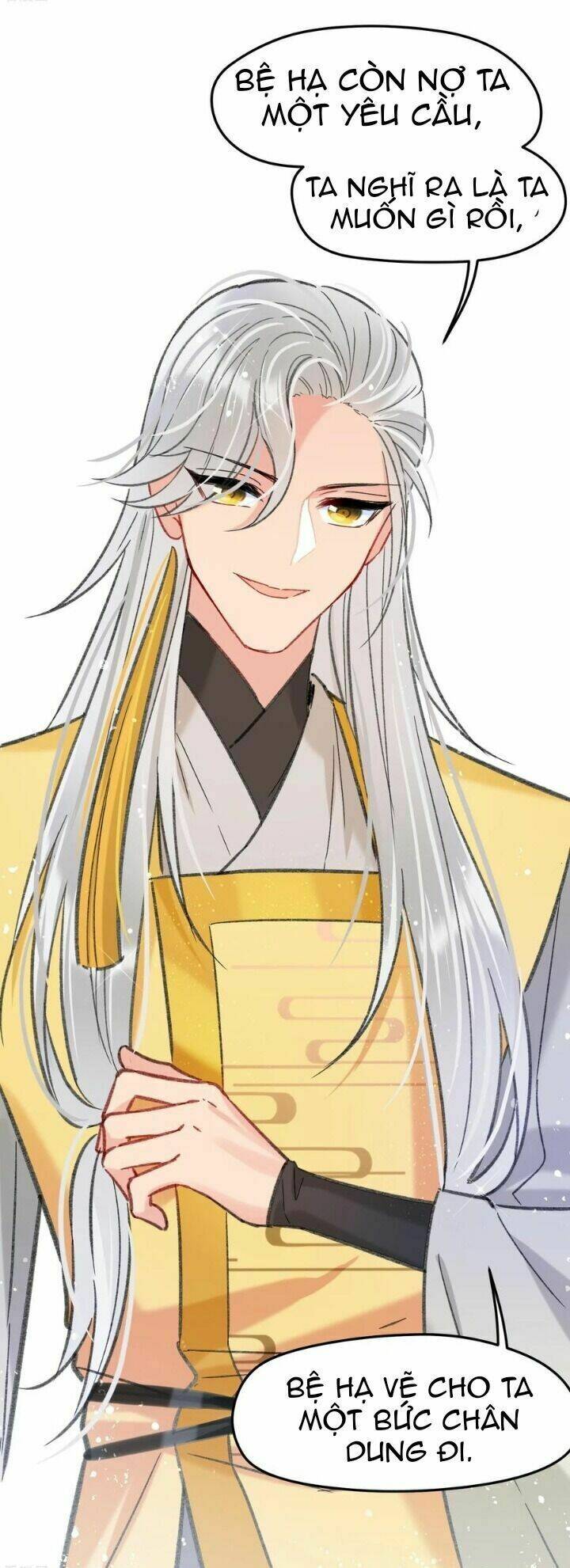 Bệ Hạ Nhà Ta Muốn Hại Quốc: Chapter 33