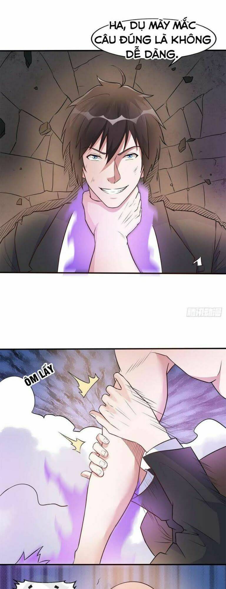 Đô Thị Siêu Cấp Thần Tôn: Chapter 45