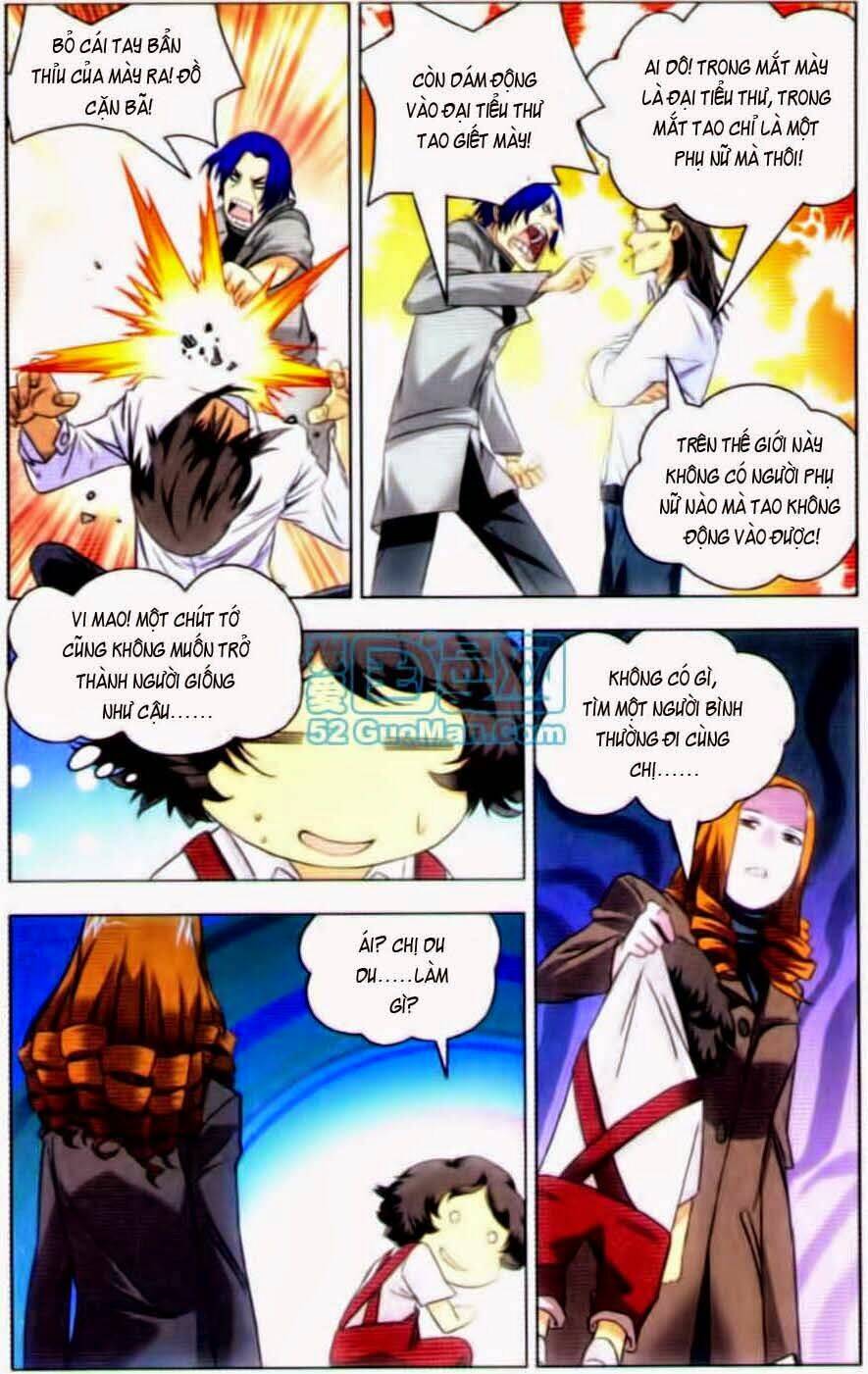 Chín Chín Tám Mươi Một - 9981: Chapter 56