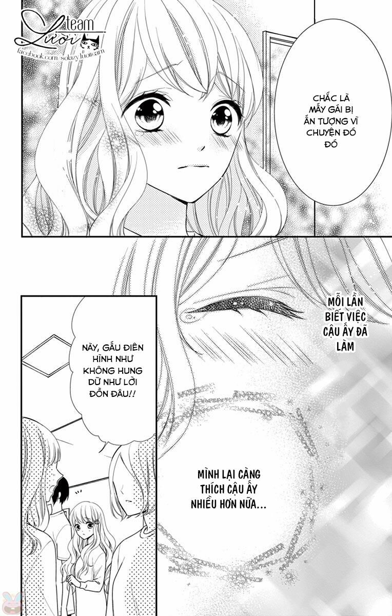 Hanikamu Honey: Chapter 11