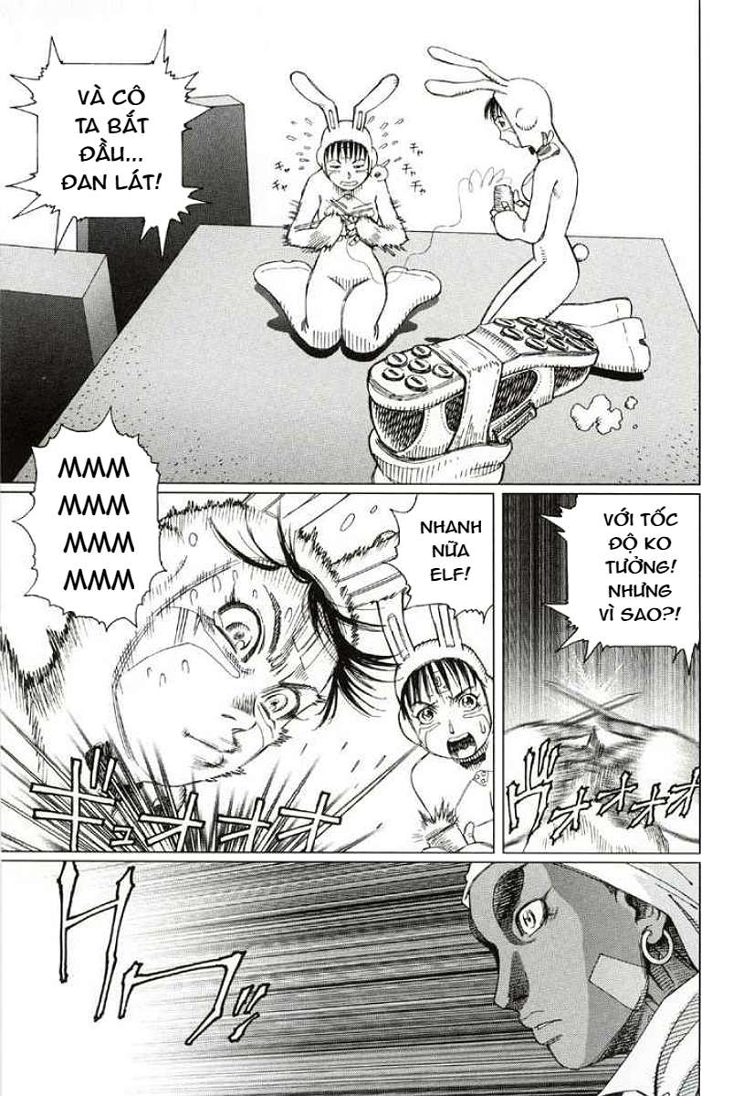 Battle Angel Alita Last Order: Chapter 29