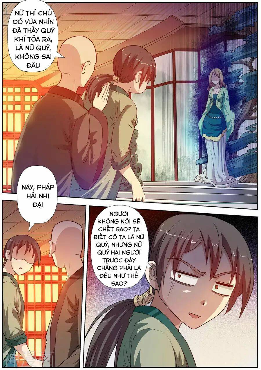 Phục Ma Thiên Sư: Chapter 65