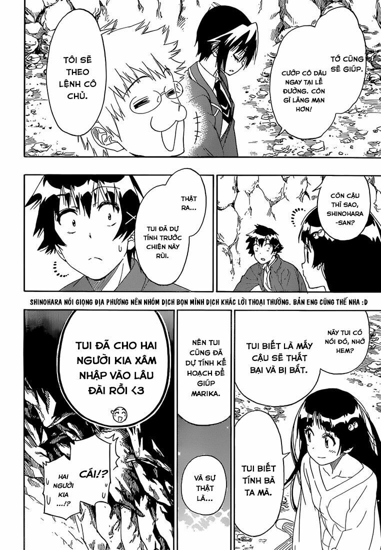 Tình Yêu Ngang Trái: Chapter 188