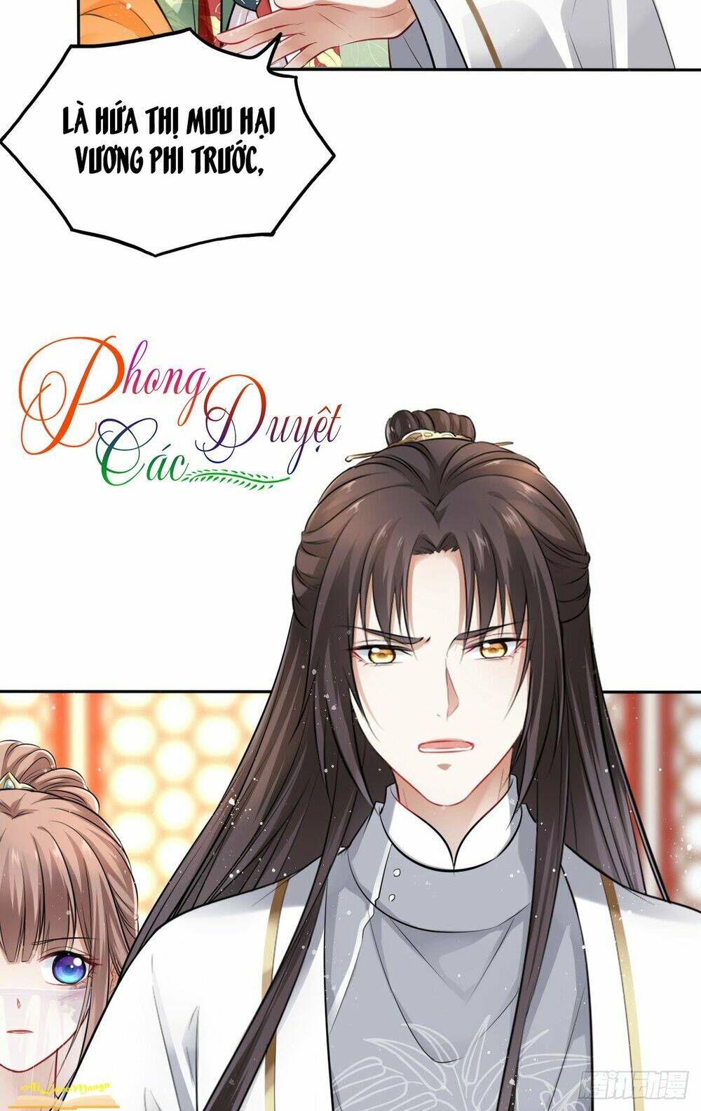 Vương Phi Thật Thích Trang Điểm: Chapter 45