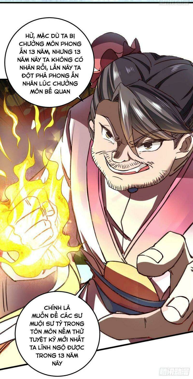 Ngày Mai Tôi Sẽ Chết: Chapter 7